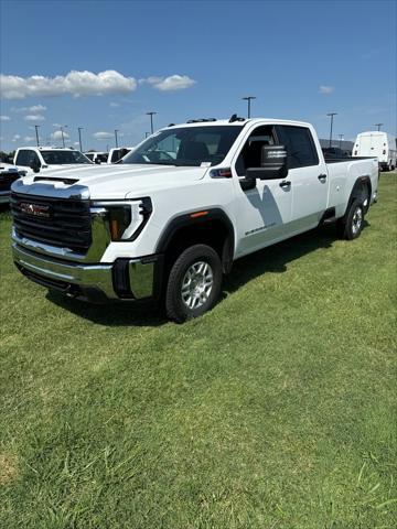 new 2024 GMC Sierra 2500 car, priced at $65,560