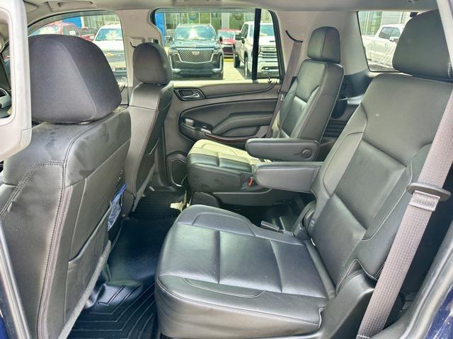 used 2017 GMC Yukon car, priced at $26,341