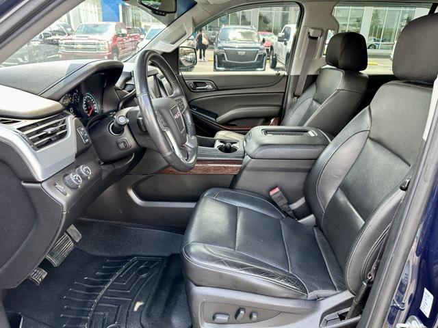 used 2017 GMC Yukon car, priced at $26,341