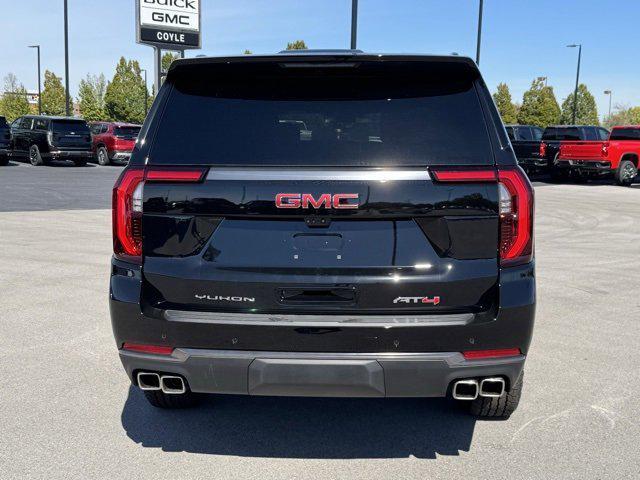 new 2025 GMC Yukon XL car, priced at $104,940