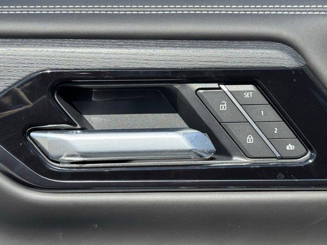 new 2025 GMC Yukon XL car, priced at $104,940