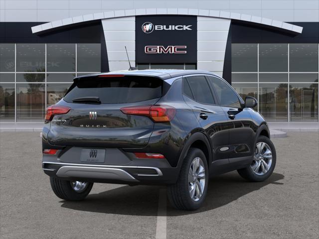 new 2025 Buick Encore GX car, priced at $27,830