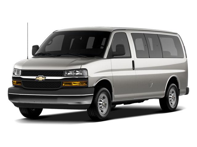 used 2009 Chevrolet Express 3500 car, priced at $9,525