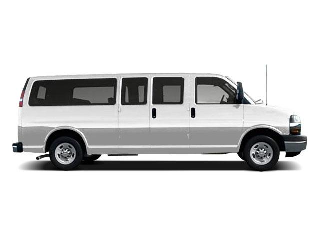 used 2009 Chevrolet Express 3500 car, priced at $9,525