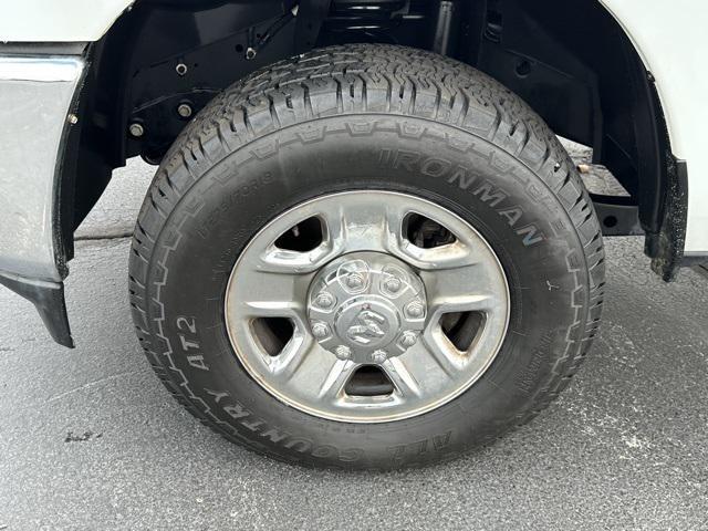 used 2024 Ram 2500 car, priced at $49,416