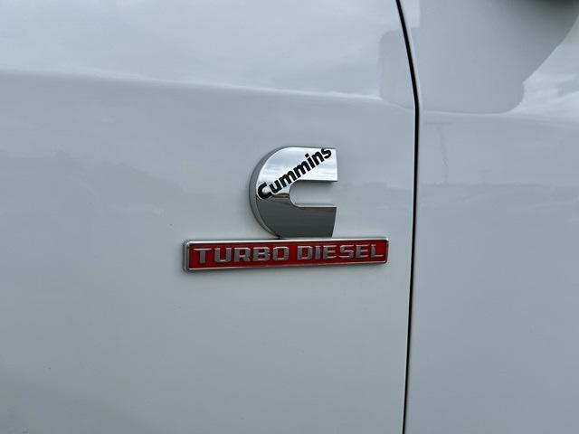 used 2024 Ram 2500 car, priced at $49,416