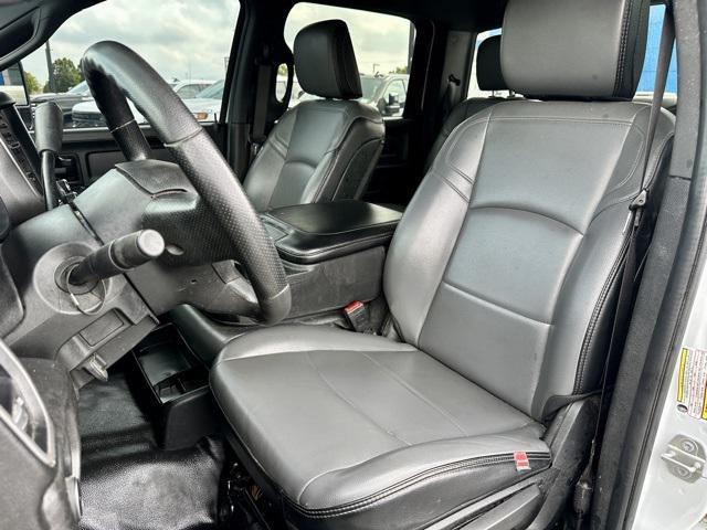 used 2024 Ram 2500 car, priced at $49,416