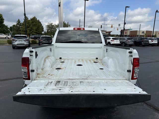 used 2024 Ram 2500 car, priced at $49,416