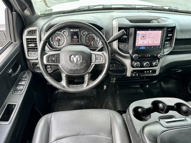 used 2024 Ram 2500 car, priced at $49,416