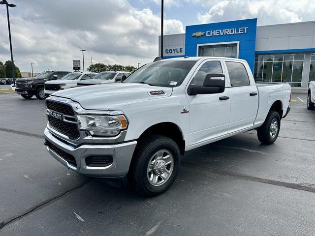used 2024 Ram 2500 car, priced at $49,416