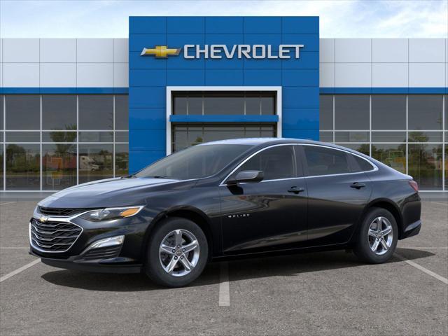 new 2025 Chevrolet Malibu car, priced at $27,035