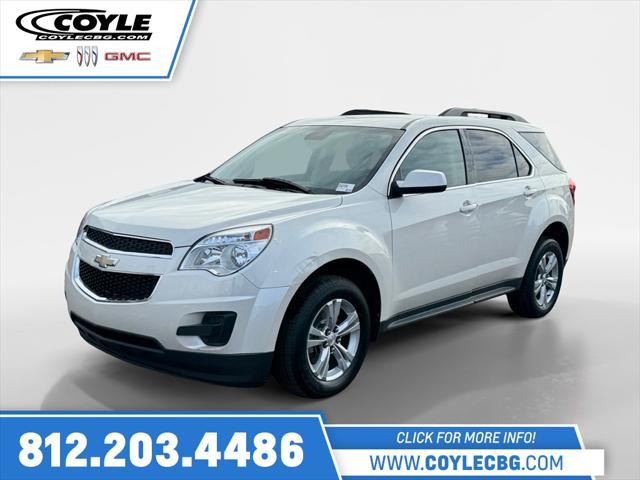 used 2013 Chevrolet Equinox car, priced at $9,522