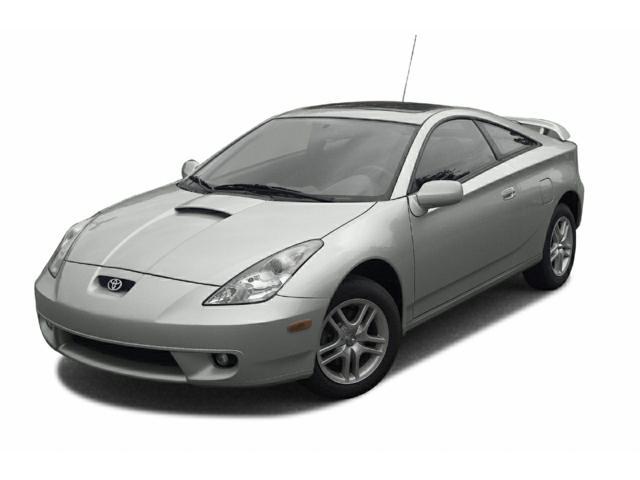 used 2002 Toyota Celica car, priced at $5,000