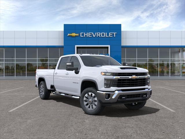 new 2024 Chevrolet Silverado 3500 car, priced at $75,225