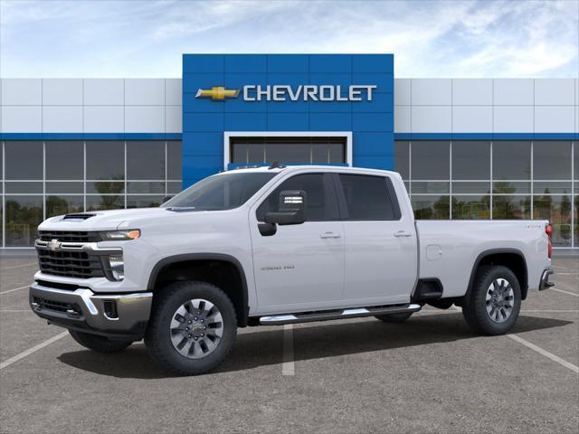 new 2024 Chevrolet Silverado 3500 car, priced at $75,225