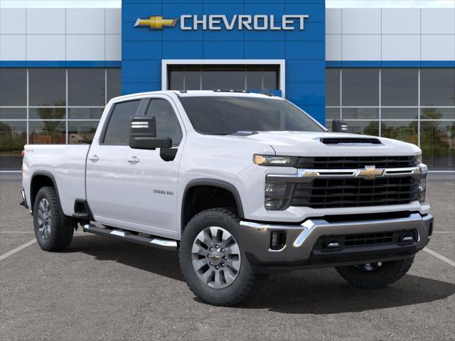 new 2024 Chevrolet Silverado 3500 car, priced at $75,225