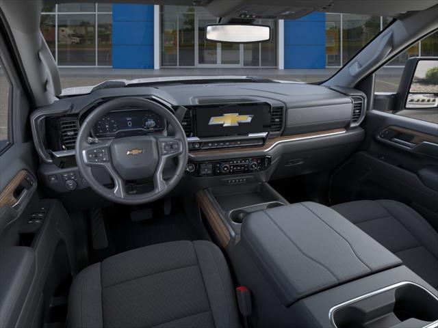 new 2024 Chevrolet Silverado 3500 car, priced at $75,225