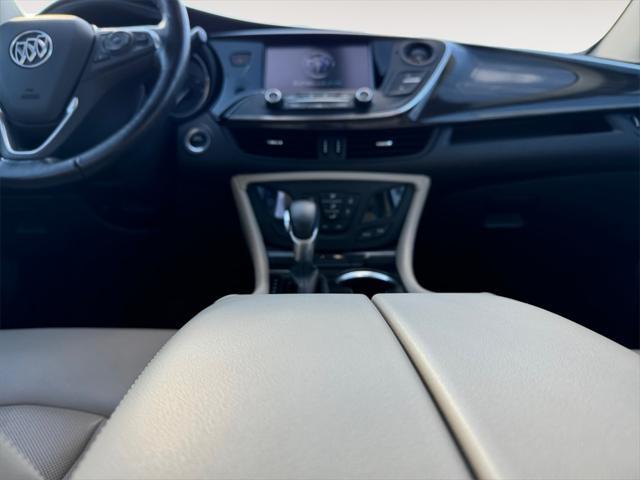 used 2019 Buick Envision car, priced at $19,780