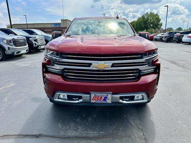 used 2019 Chevrolet Silverado 1500 car, priced at $34,925