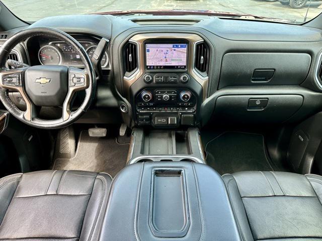 used 2019 Chevrolet Silverado 1500 car, priced at $34,925