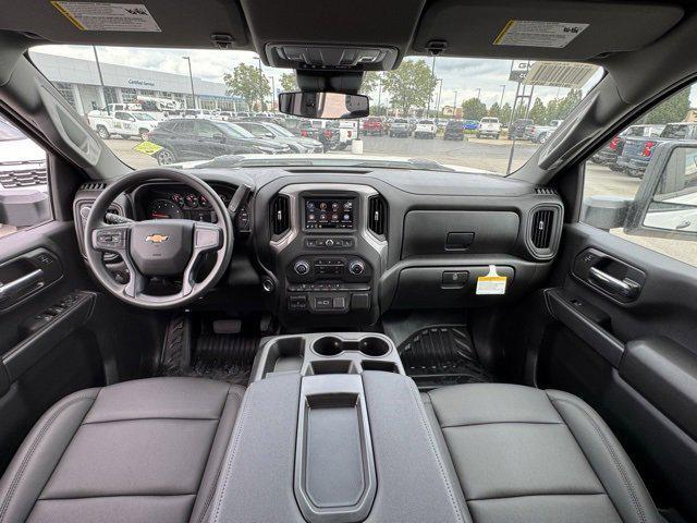 new 2025 Chevrolet Silverado 2500 car, priced at $64,990