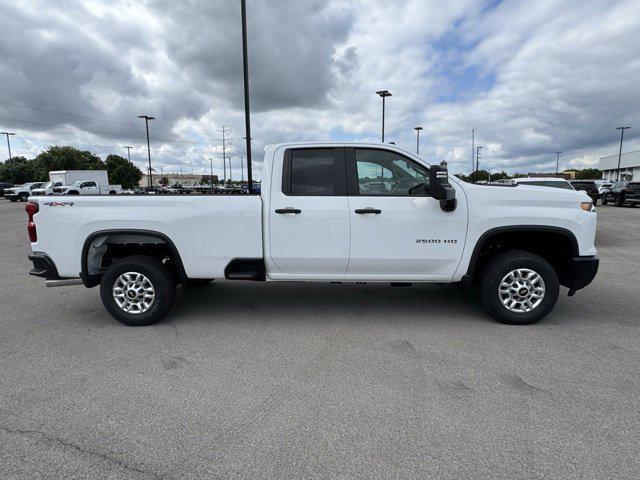 new 2025 Chevrolet Silverado 2500 car, priced at $64,990
