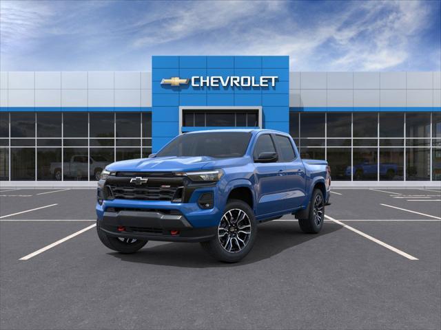 new 2024 Chevrolet Colorado car, priced at $53,330