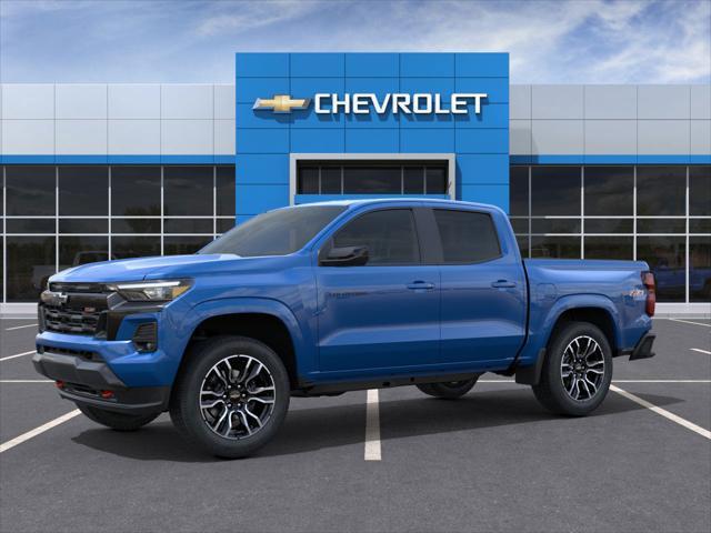 new 2024 Chevrolet Colorado car, priced at $53,330