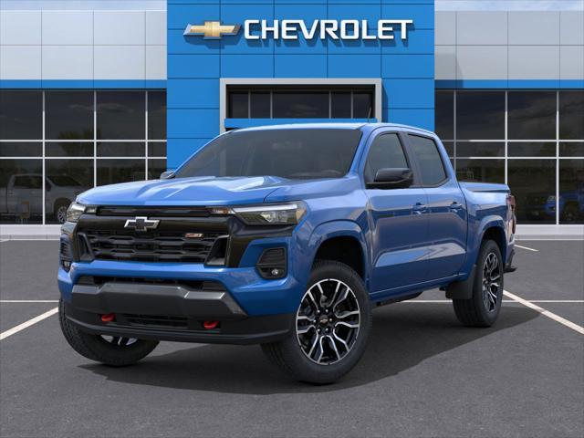 new 2024 Chevrolet Colorado car, priced at $53,330