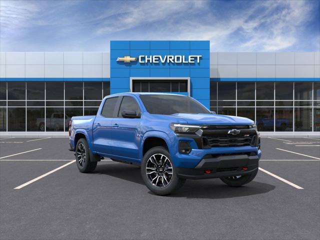 new 2024 Chevrolet Colorado car, priced at $53,330