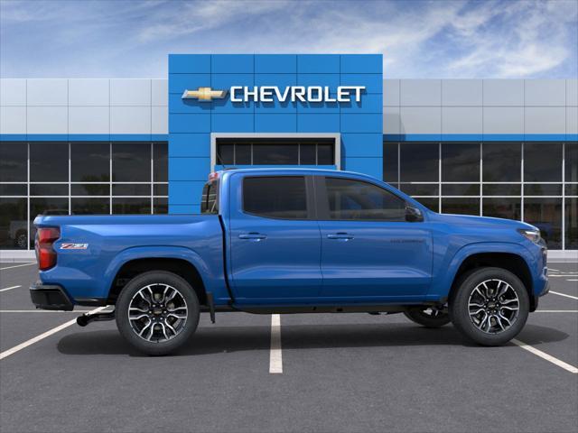 new 2024 Chevrolet Colorado car, priced at $53,330