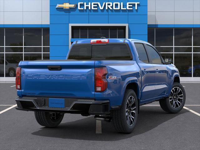 new 2024 Chevrolet Colorado car, priced at $53,330