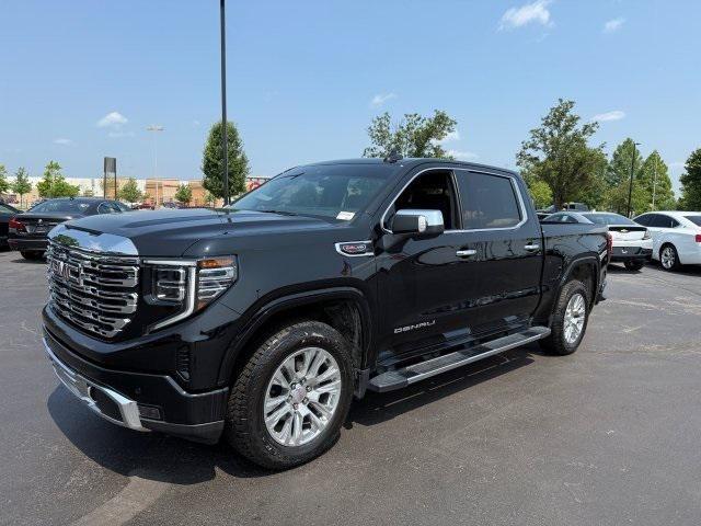 used 2024 GMC Sierra 1500 car, priced at $68,749