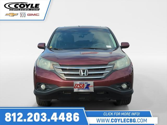used 2014 Honda CR-V car, priced at $10,929