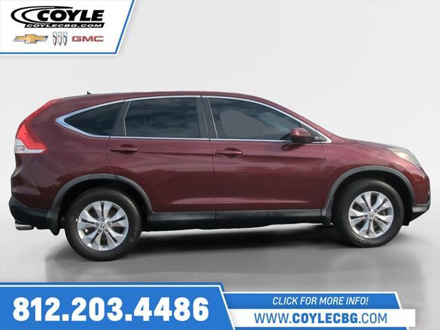 used 2014 Honda CR-V car, priced at $10,929