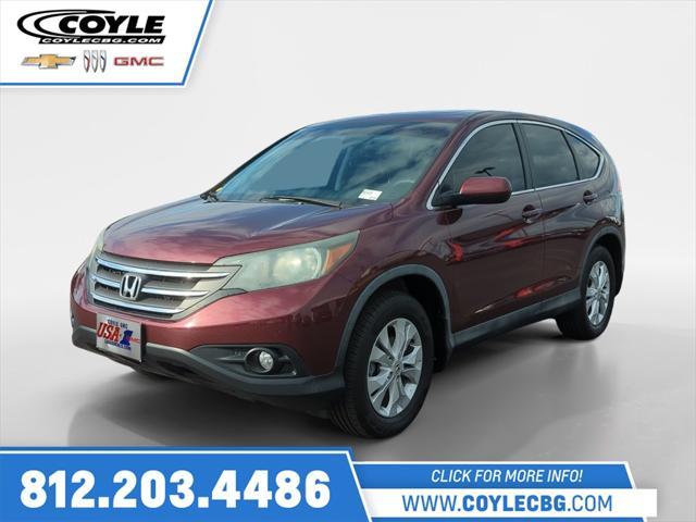 used 2014 Honda CR-V car, priced at $10,929