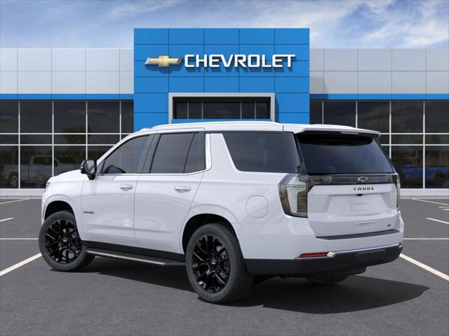 new 2025 Chevrolet Tahoe car, priced at $75,115