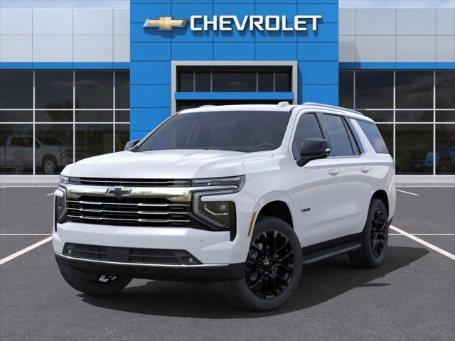 new 2025 Chevrolet Tahoe car, priced at $75,115