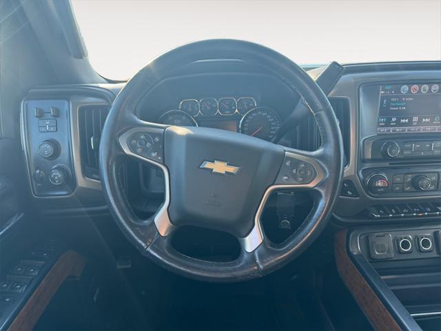 used 2017 Chevrolet Silverado 2500 car, priced at $39,435