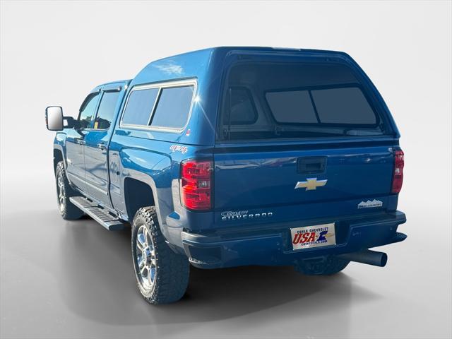 used 2017 Chevrolet Silverado 2500 car, priced at $39,435