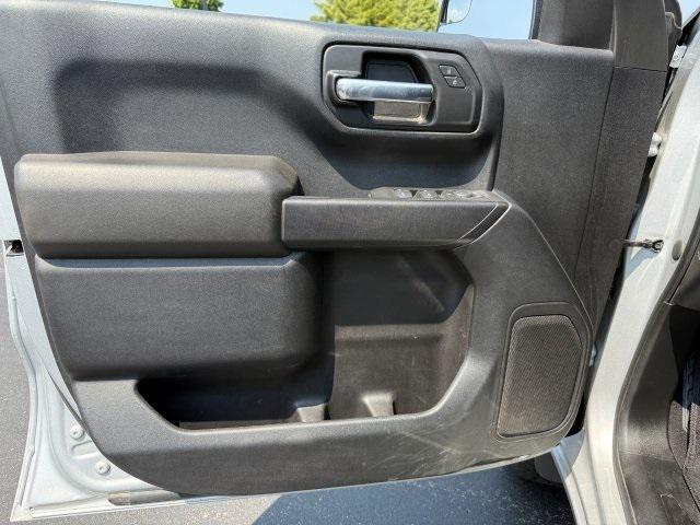 used 2021 Chevrolet Silverado 1500 car, priced at $31,720