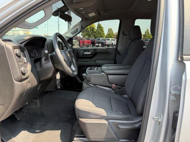 used 2021 Chevrolet Silverado 1500 car, priced at $31,720