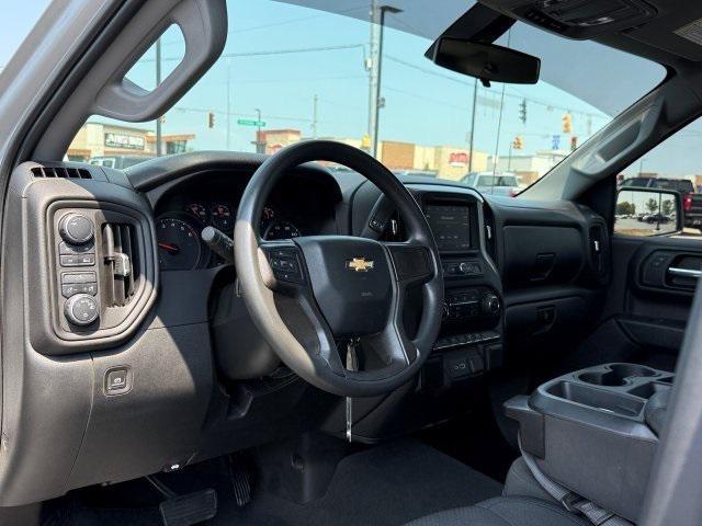 used 2021 Chevrolet Silverado 1500 car, priced at $31,720