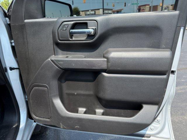 used 2021 Chevrolet Silverado 1500 car, priced at $31,720