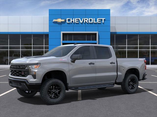 new 2024 Chevrolet Silverado 1500 car, priced at $57,540