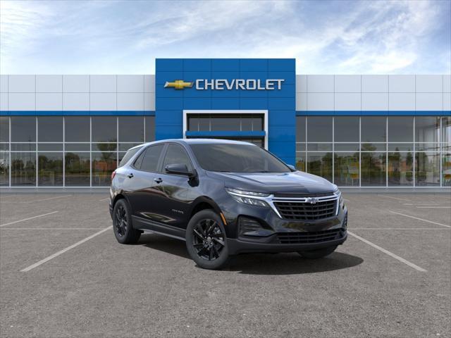 new 2024 Chevrolet Equinox car, priced at $29,070