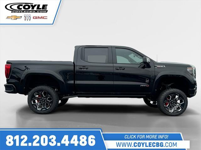 new 2023 GMC Sierra 1500 car, priced at $70,970