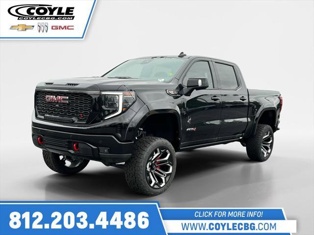 new 2023 GMC Sierra 1500 car, priced at $70,970