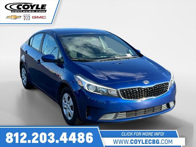 used 2018 Kia Forte car, priced at $11,330