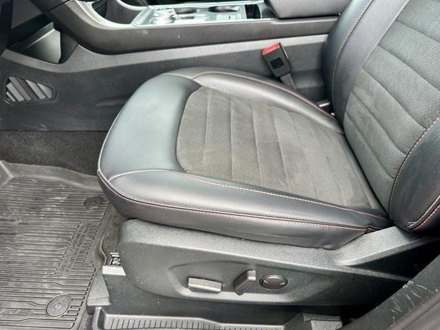 used 2022 Ford Edge car, priced at $29,745